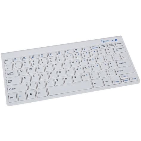 Gembird Keyboard QWERTY English (US) Wireless KB-BT-001-W-DE | Back Market