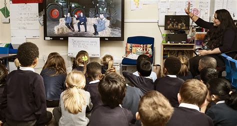 NFU Education reached half a million schoolchildren in 2023 - The BV