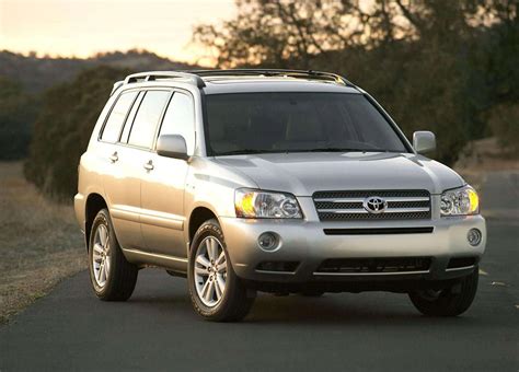 2005 Toyota Highlander Hybrid - HD Pictures @ carsinvasion.com