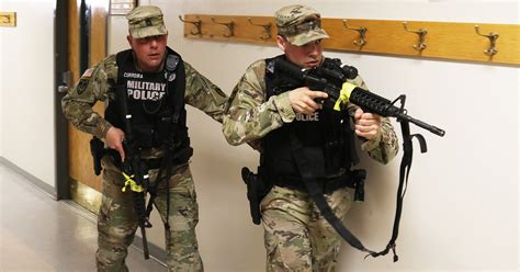 West Point tests force protection measures during full-scale exercise ...