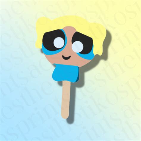 Bubbles Popsicle Clipart Package PNG Removed Backgound Spongebob ...