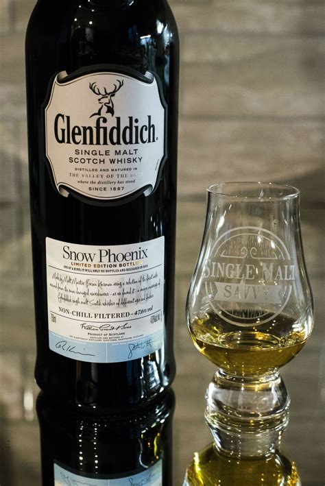 Review: Glenfiddich Snow Phoenix - Single Malt Savvy