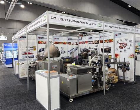 Foodpro Australias Most Trusted Food Manufacturing Event