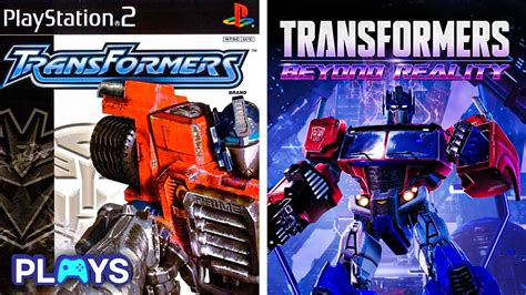 The Best Transformers Video Games Youtube