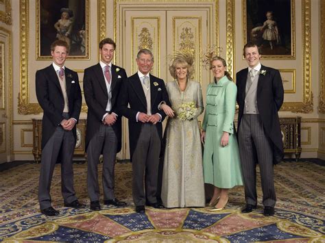 Queen Camilla is a mom of 2: What to know about her children - ABC News