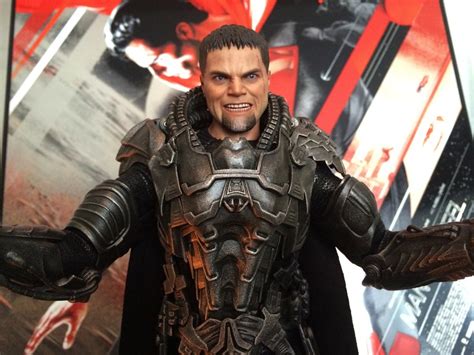 Cool Stuff Hot Toys Man Of Steel General Zod Sixth Scale Figure