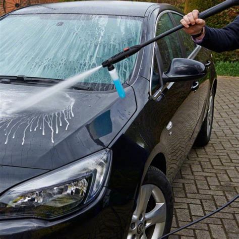 Шампунь для бесконтактной мойки автомобиля: отзывы автолюбителей