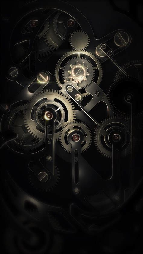 Steampunk Iphone Wallpapers Top Free Steampunk Iphone Backgrounds