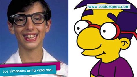 Como Serian Los Simpsons En La Vida Real Sbq Web Youtube