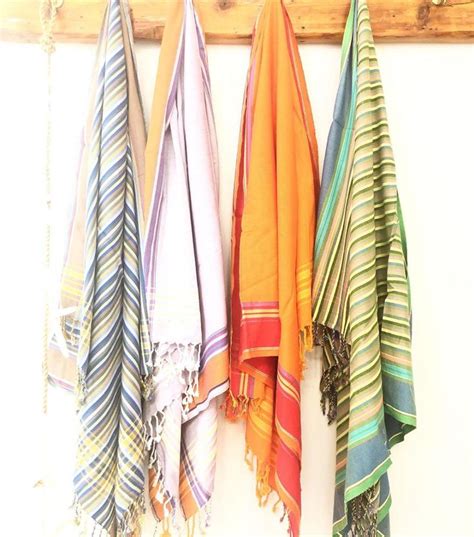 Hang Sarongs As Wall Decor