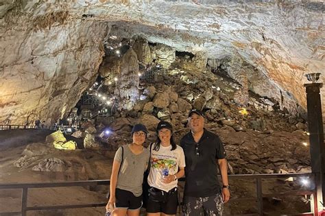 2024 Dong Hoi Phong Nha Paradise Caves A Day Of Adventure And