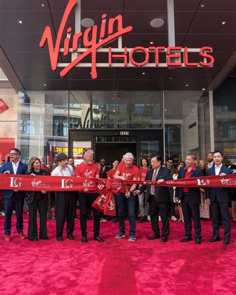 See Inside Nycs First Virgin Hotel Now Open In Nomad 6sqft