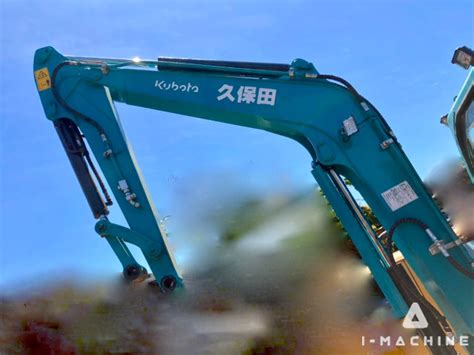 2019 Kubota Kx155 3sz Mini Excavator In Malaysia Johor I Machine