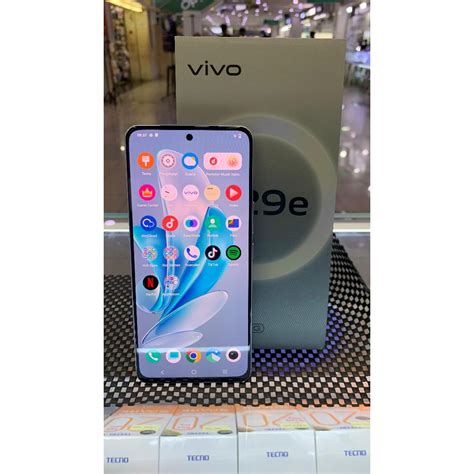 Jual Vivo V E G Gb Second Seken Bekas Ram Internal