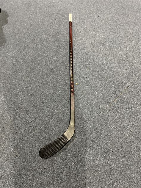 Game Used Bauer Nexus Geo Nproxl Pro Stock Stick Colorado Avalanche