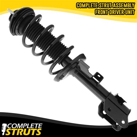 Front Left Quick Complete Strut And Spring Assembly For 2011 2017 Honda