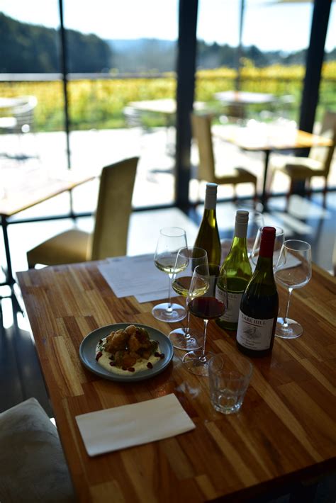 Cellar Door — Lark Hill Winery