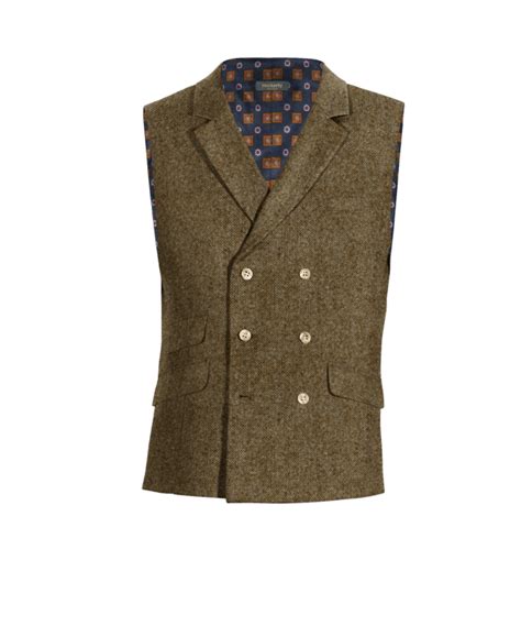 Gilet Di Tweed Online Gilet Tweed Uomo Hockerty Hockerty