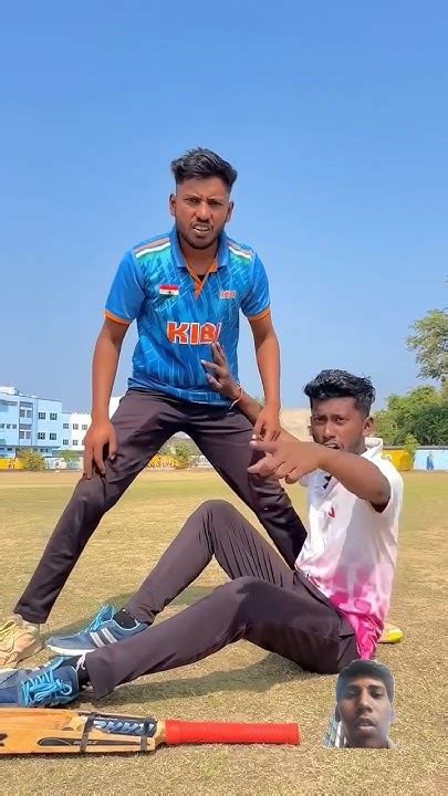 Comments में बताओ क्या 🤩🤣🏏 Cricket Trending Shorts Reels Love Top