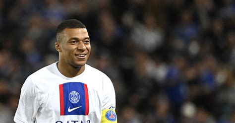 Kylian Mbappé to leave PSG Transfer rumors to Real Madrid and