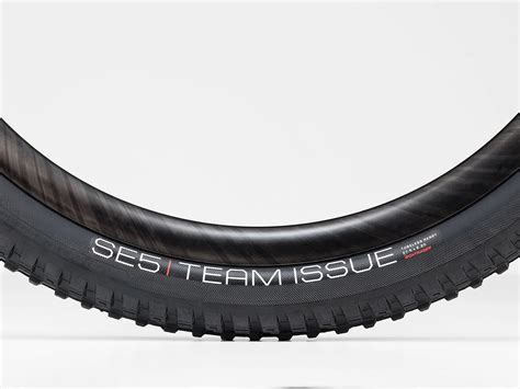 Plašč Bontrager SE5 Team Issue TLR 292 50 OEM Kolesarska trgovina