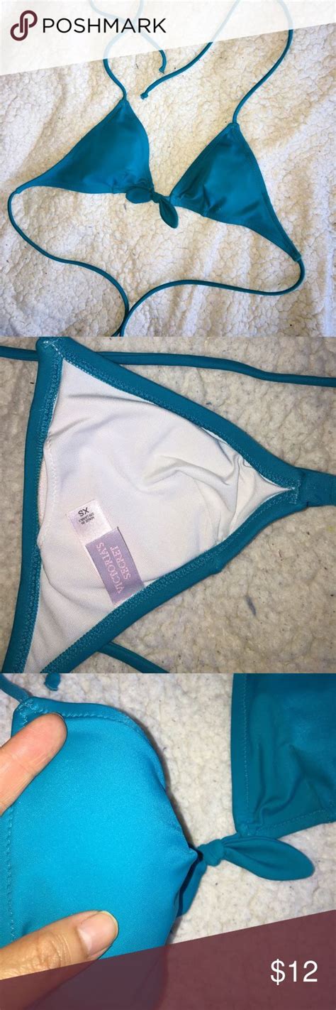 Victoria S Secret Bikini Top Gently Worn In Good Used Condition Size