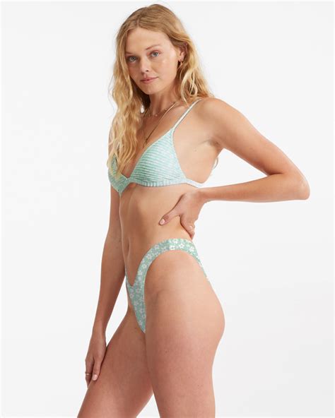 Crush On You Ceci Tri Haut De Bikini Pour Femme Billabong