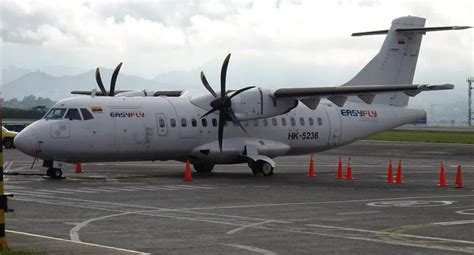 Easyfly Abrirá Cuatro Nuevas Rutas Desde Abril En Colombia