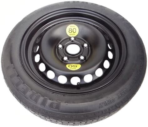 KOŁO DOJAZDOWE 5X112 R15 VW AUDI SEAT SKODA za 299 zł z Raszyn pod