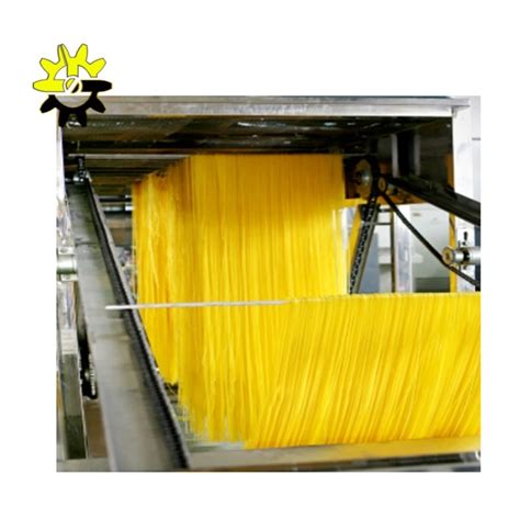 Industrial Pasta Manufacturing Plant Application For Italian Long Cut