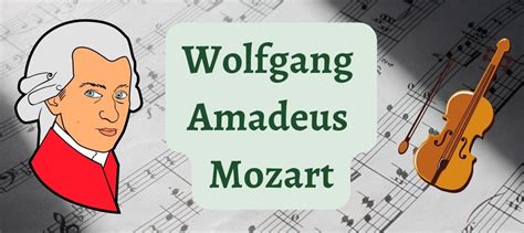 Mozart Steckbrief Infos über das Wunderkind schnell erklärt