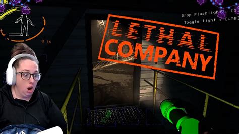 Twitch Livestream Lethal Company Youtube