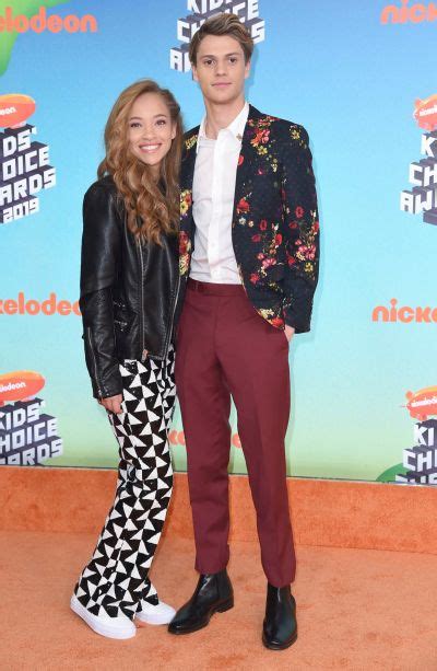 Jace Norman S Love Life Past Relationships Rumored Girlfriends