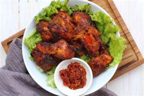 Resep Ayam Balado Kecap Lauk Makan Enak Yang Praktis Dibuat