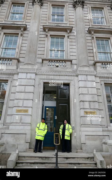 Cabinet Office And Whitehall Hi Res Stock Photography And Images Alamy