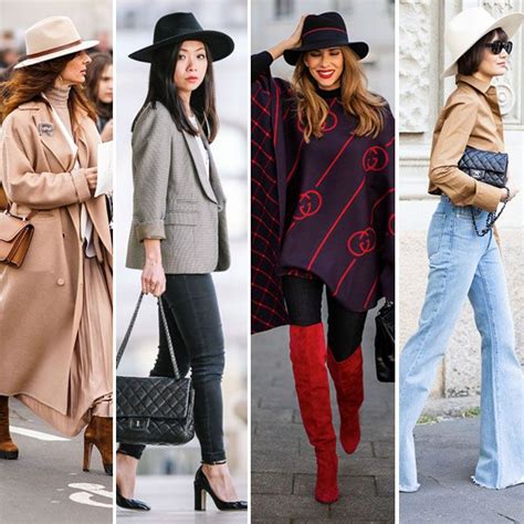 7 Best Fedora Hats For Women This Winter Take Notes From Jlo And Gemma Owen Hello