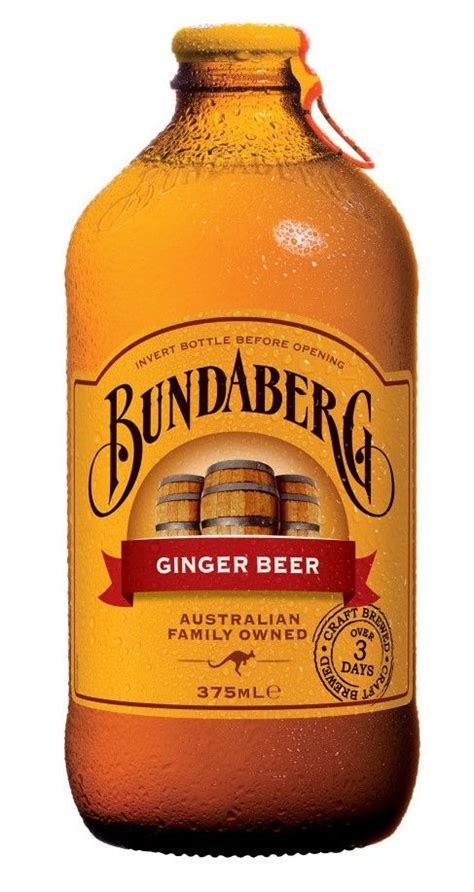 Bundaberg Ginger Beer Nectar Imports Ltd