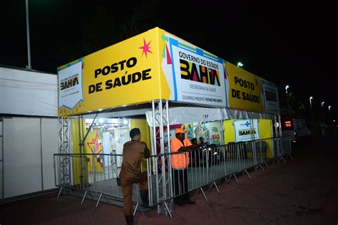 Arrai Bnews Posto Da Sesab No Parque De Exposi Es Ultrapassa A Marca