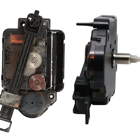 12888 Quartz Battery Operated Clock Pendulum Movement - Buy Pendulum ...