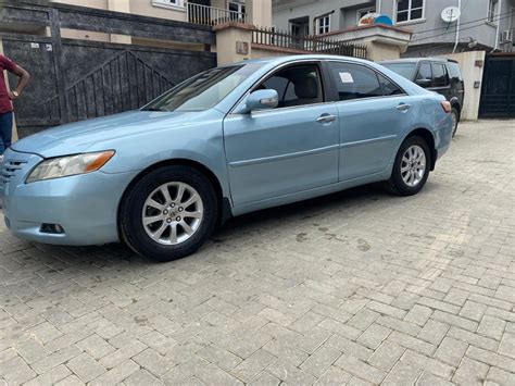 Toyota Camry Le Autos Nigeria