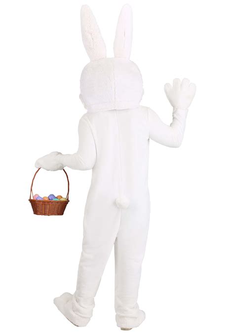 Mascot Easter Bunny Plus Size Costume