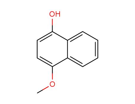 4-Methoxy-1-Naphthol, CasNo.84-85-5 GIHI CHEMICALS CO.,LIMITED China ...