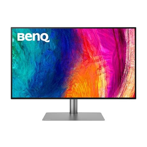 Benq Pd U Designvue Designer Hdr K Ips Monitor