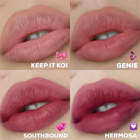 Colourpop Lip Colourpop Cosmetics Dupes Makeup Goals Makeup Tips