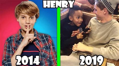 Henry Danger Before and After 2019 (The Television Series Henry Danger ...