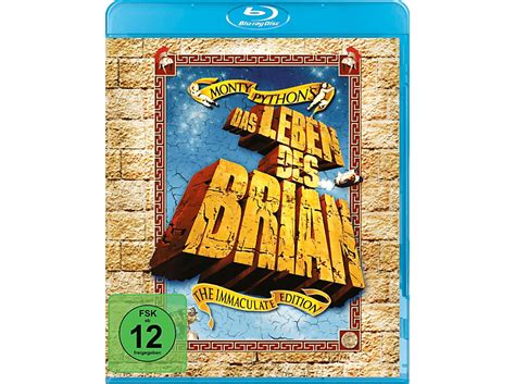 Monty Python Das Leben Des Brian Blu Ray Online Kaufen Mediamarkt