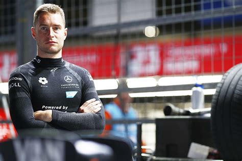 Stoffel Vandoorne Rejoint Aston Martin F1