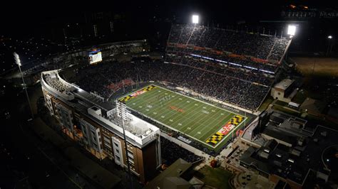 Byrd Stadium name: Maryland student government wants it changed ...