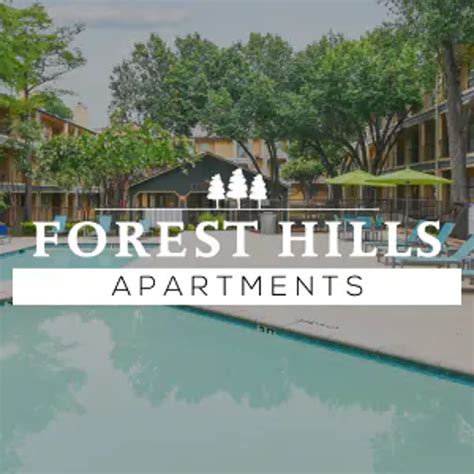Forest Hills Apartments | Apartments for Rent in Lake Highlands, Dallas TX