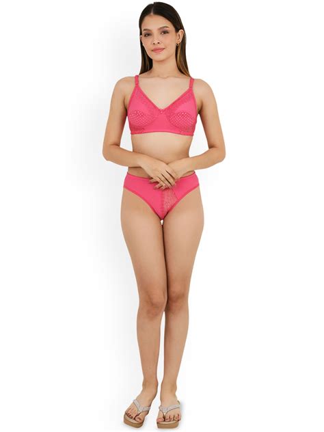 Buy MPDENTERPRISES Women Padded Lingerie Set Lingerie Set For Women 33250621 Myntra